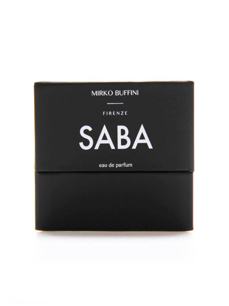 MIRKO BUFFINI - SABA (サバ) / 香水 / 30ml 【MIRKO BUFFINI ミルコ