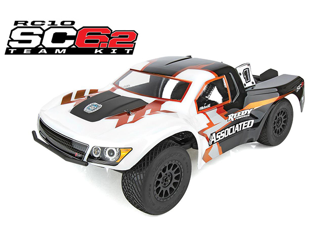 AS70008 RC10SC6.2 Team Kit/廃番 [AS70008] - 71,280円 : TEAM AJ