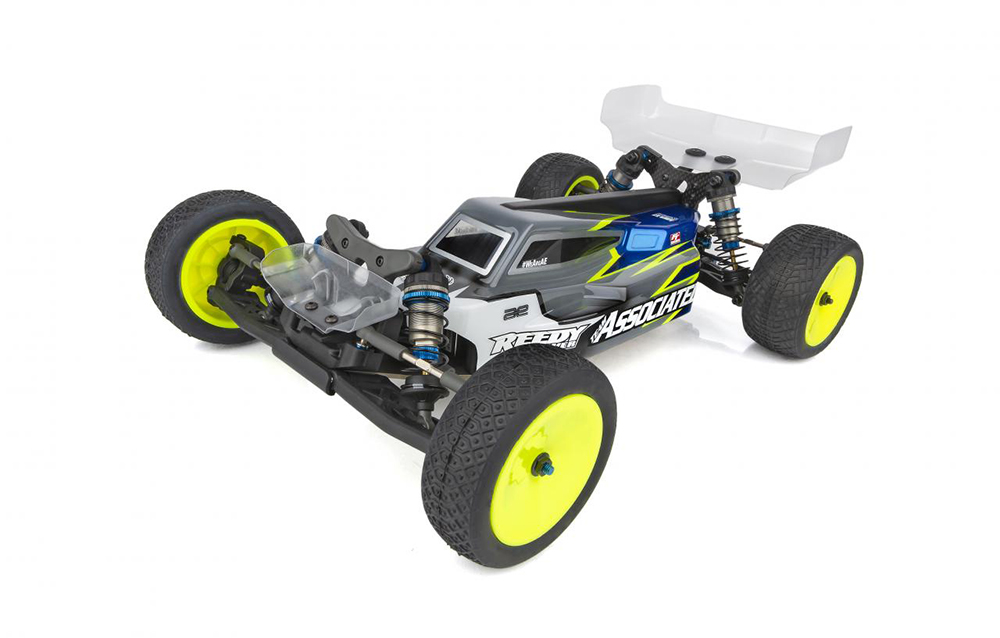 AS90035 RC10B6.4D Team Kit （ダート路面向） [AS90035] - 79,530円