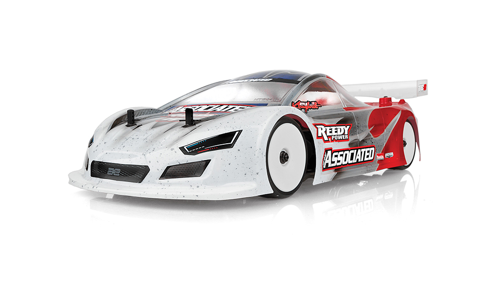 AS30142 TC8 Team Kit【スチールシャーシ仕様】 [AS30142] - 133,650円