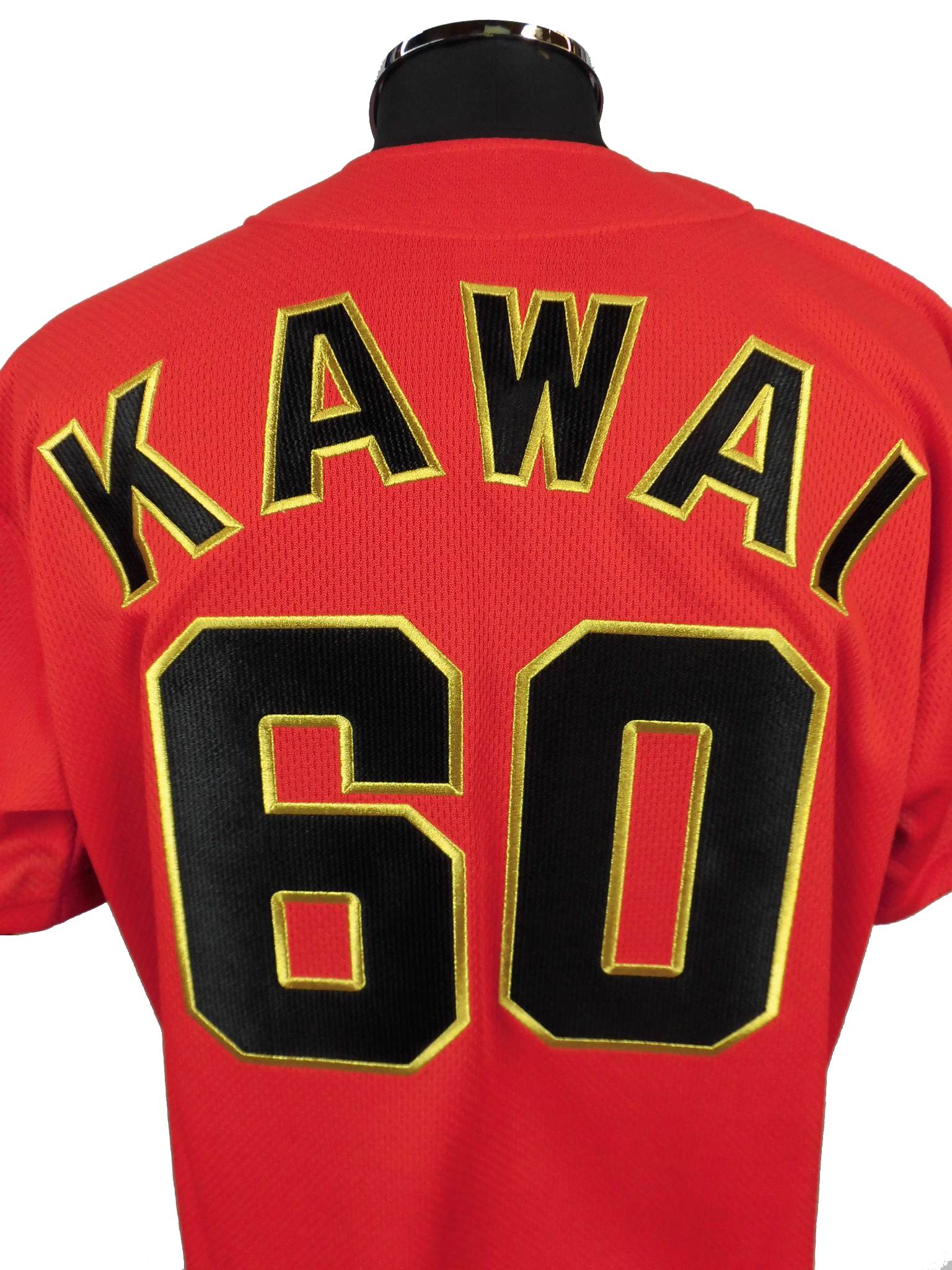 小野瀬 様(作新学院OB) 【野球/還暦祝いユニフォーム】 | ツバメヤ