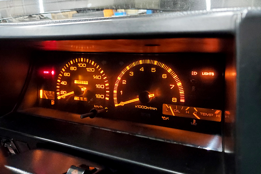 AE86 パーツカタログ：エクステリア&インテリア／AE86専門店「テック