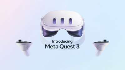 Meta Quest 3の技術仕様を販売店がフライング掲載。片目2064×2208でRAM