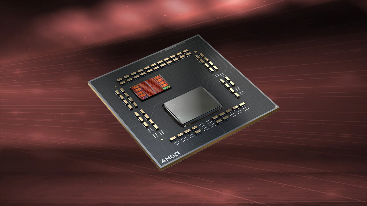 AMD Readies Ryzen 7 5700X3D and Ryzen 5 5500X3D Socket AM4