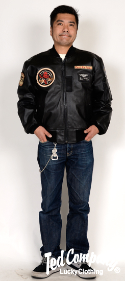 MA-1 | フライトジャケット | TEDMAN