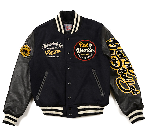 スタジアム・ジャンパー | TEDMAN