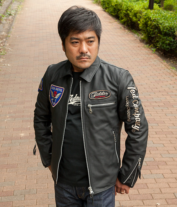 ライダースジャケット | TEDMAN