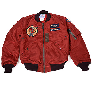 MA-1 | フライトジャケット | TEDMAN