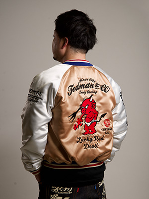 TSK-059 | スカジャン | TEDMAN