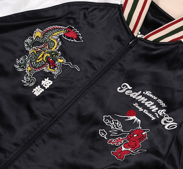 TSK-060 | スカジャン | TEDMAN