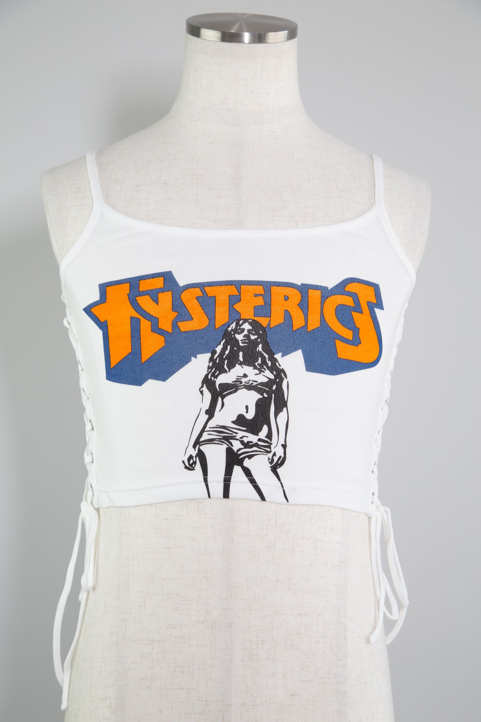 初期 90s HYSTERIC GLAMOUR キャミソール スター Hysteric Glamour 90s