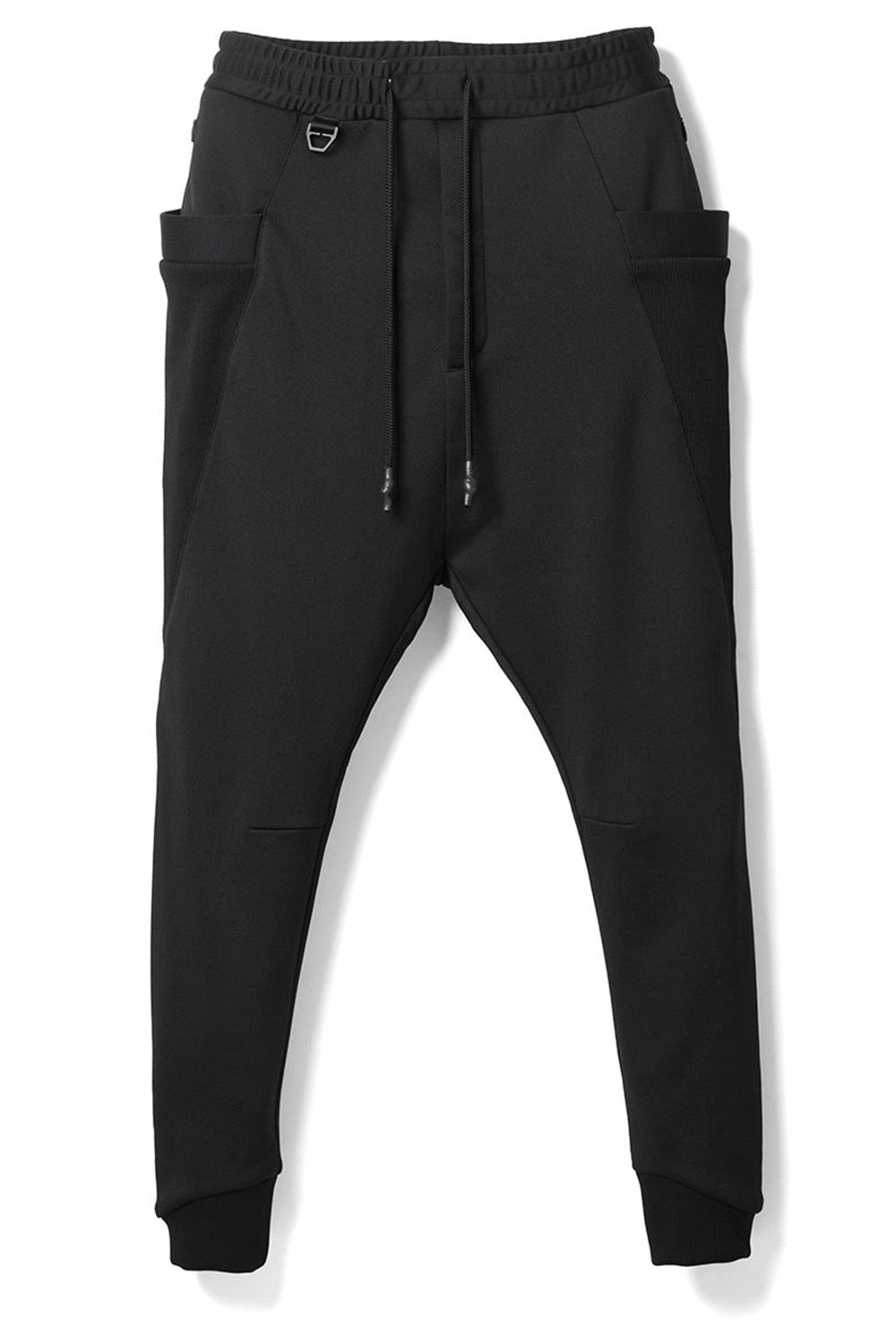 RIPVANWINKLE - JODHPUR JERSEY / ブラック | Tempt