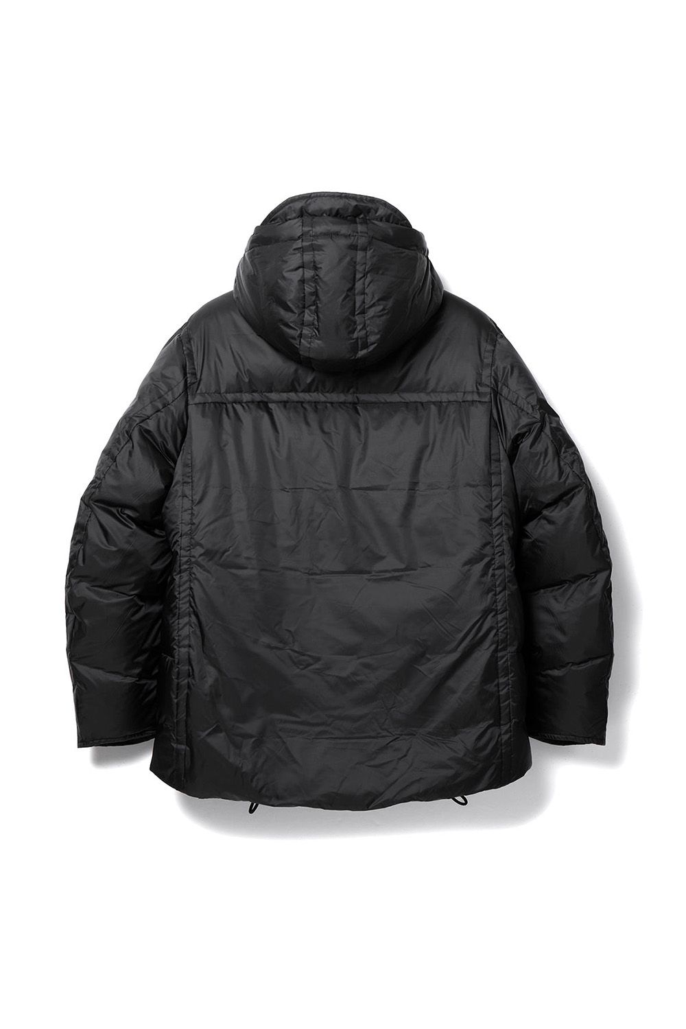 RIPVANWINKLE - DOWN JACKET / ブラック | Tempt