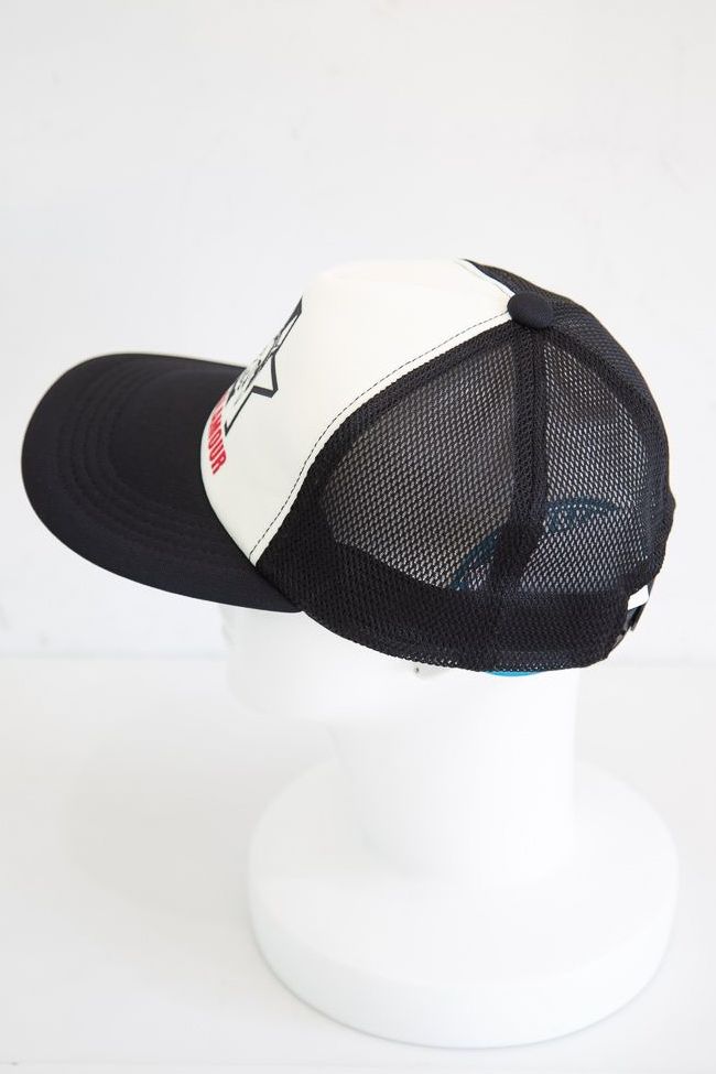 HYSTERIC GLAMOUR - [購入は1人1点まで] STAR EVIL メッシュキャップ