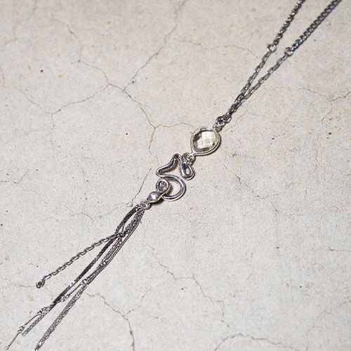 gunda - ファントム 2 ネックレス / PHANTOM 2 NECKLACE | Tempt