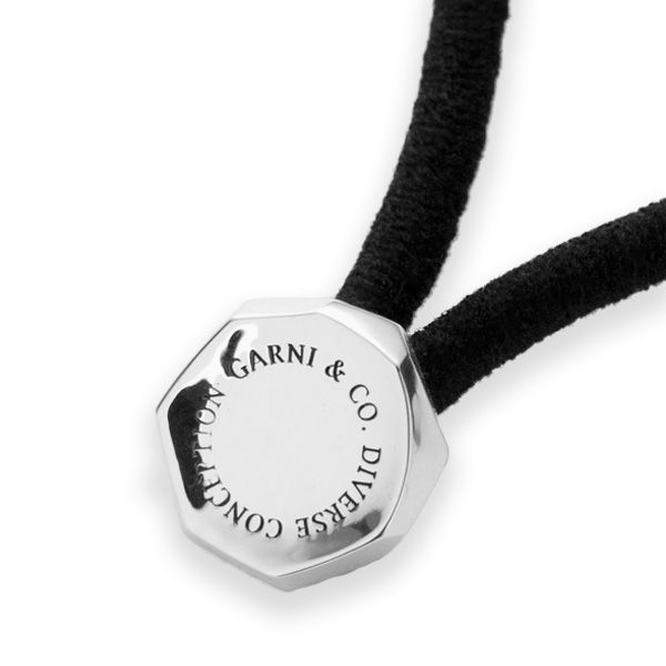 GARNI - DC Stamp Hair Elastic | Tempt