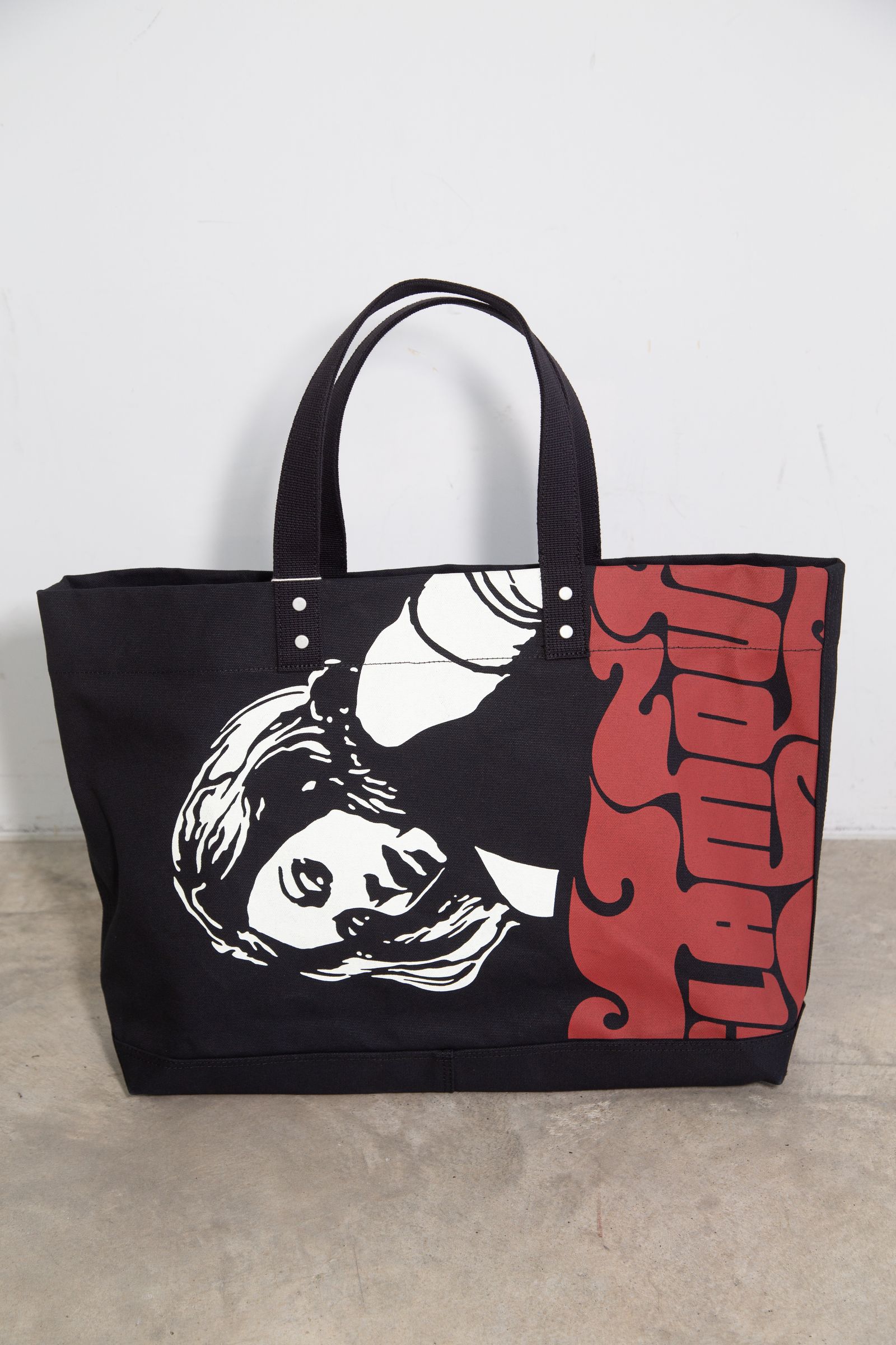 HYSTERIC GLAMOUR - VIXEN GIRL トートバッグ | Tempt