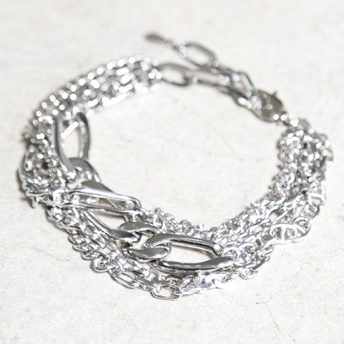 gunda - アルファ X ブレスレット / ALPHA X BRACELET | Tempt