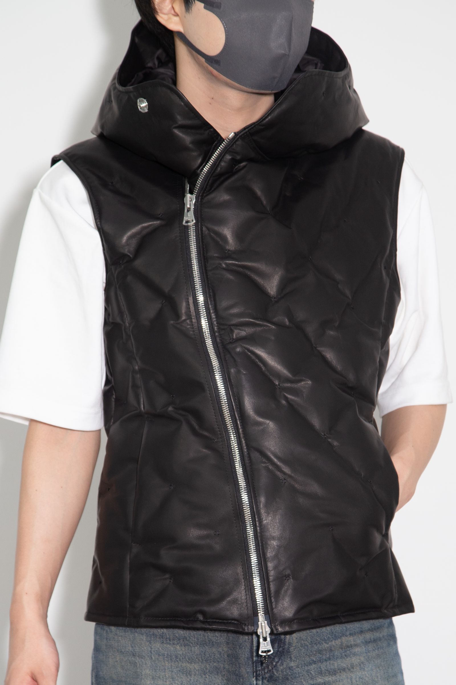 ISAMU KATAYAMA BACKLASH - MONOCHROME LUXURY STEER 0.6mm “POLISH