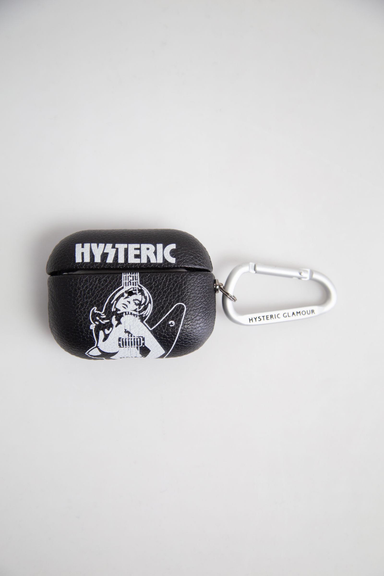 HYSTERIC GLAMOUR - GUITAR GIRL AirPodsProケース | Tempt
