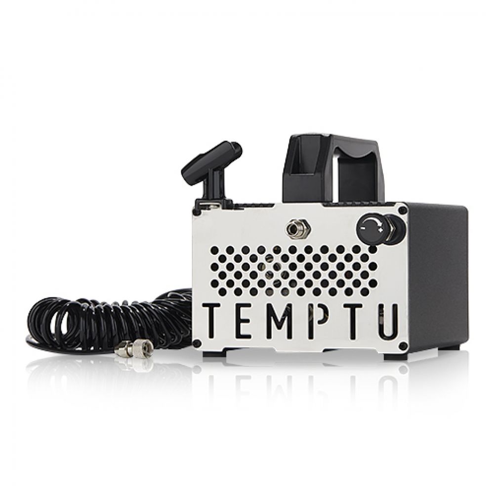 TEMPTU S-One コンプレッサー｜TEMPTU Japan