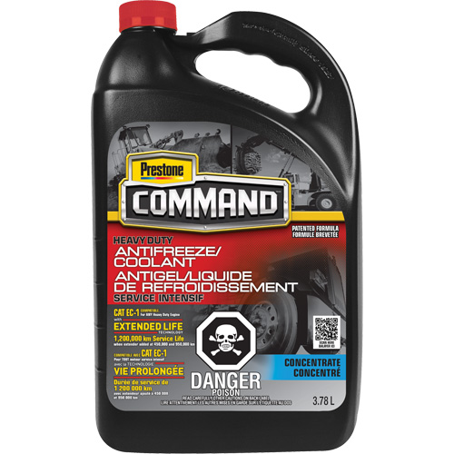 Prestone 74047 Command® Heavy-Duty NOAT Concentrate Antifreeze