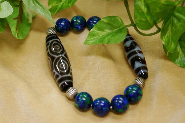 小盧至純西蔵天珠