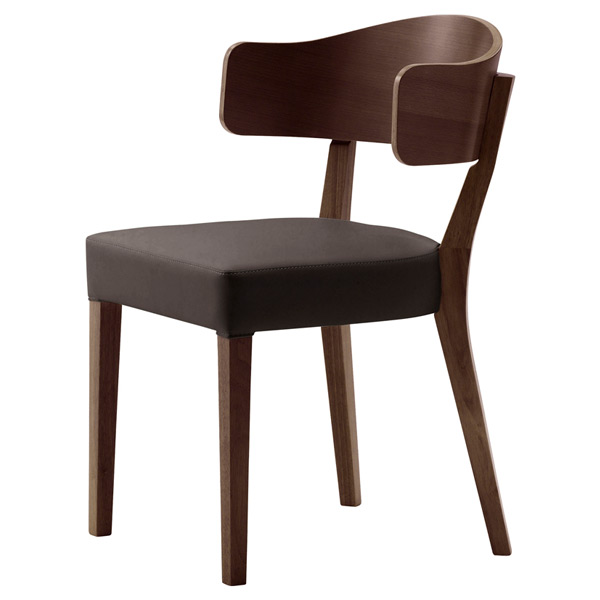 マニコ 木製椅子 クレス（CRES）｜店舗家具ピースワーク