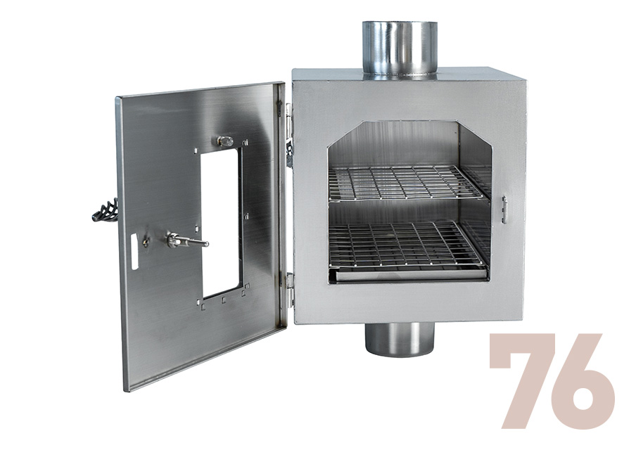 パイプオーブンM（φ76mm）｜TAKIBI｜PRODUCTS｜tent-Mark DESIGNS