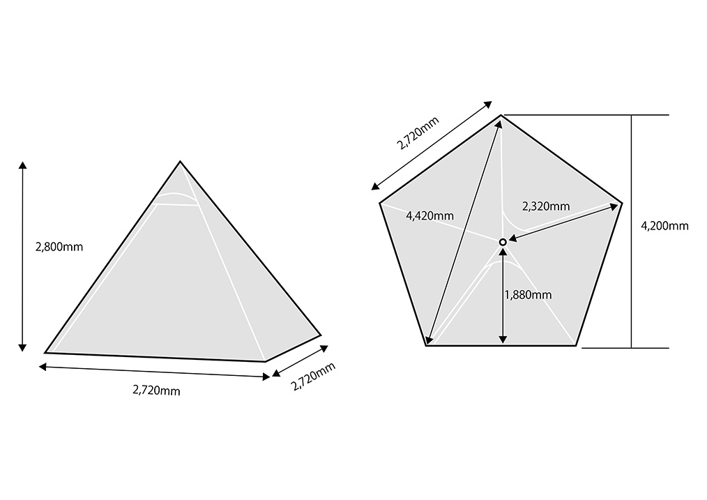 サーカスTC＋｜TENT｜PRODUCTS｜tent-Mark DESIGNS