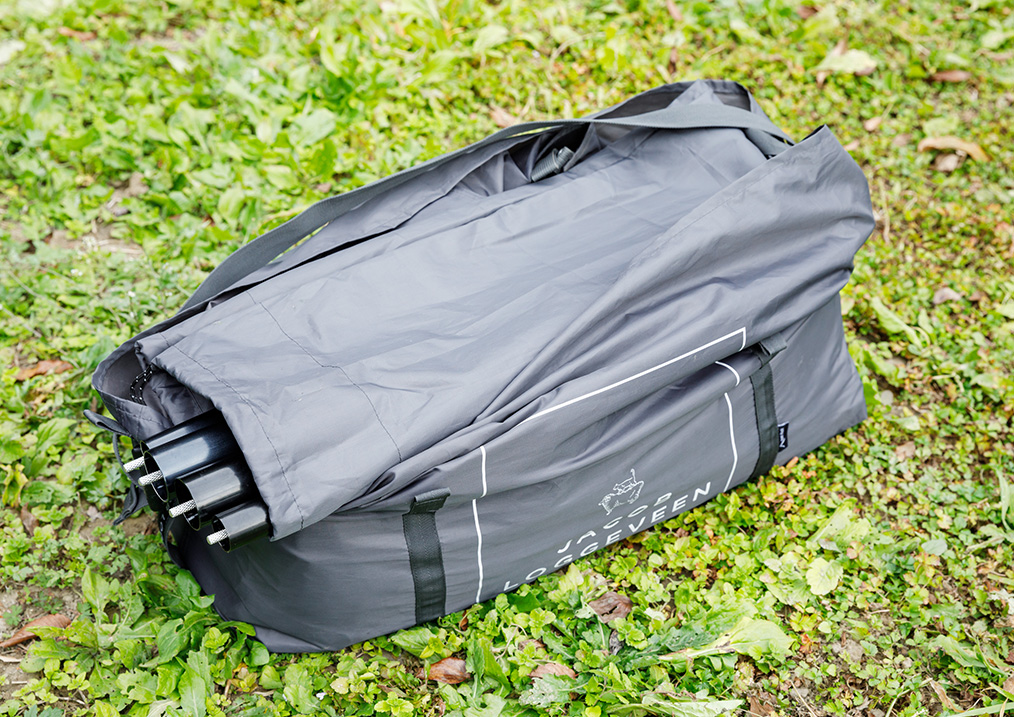 JOHN AND POLE｜TENT・TARP ACCESSORY｜PRODUCTS｜tent-Mark DESIGNS