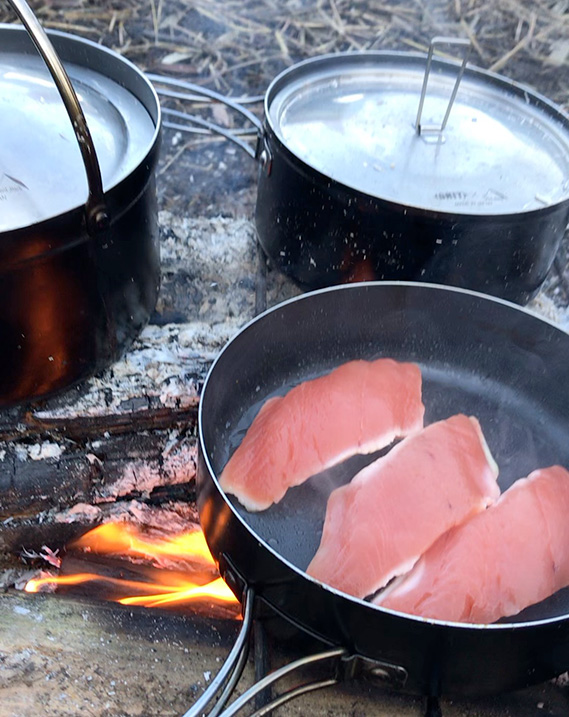 タクティカルライスクッカーセット｜COOKING｜PRODUCTS｜tent-Mark DESIGNS