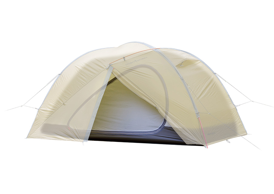 ホーボーズネスト2用 オールシーズン インナーテント｜TENT｜PRODUCTS