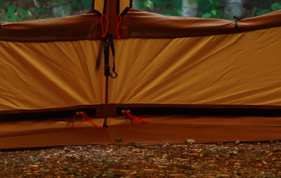 サーカストリポット｜TENT/TENT・TARP ACCESSORY｜PRODUCTS｜tent-Mark