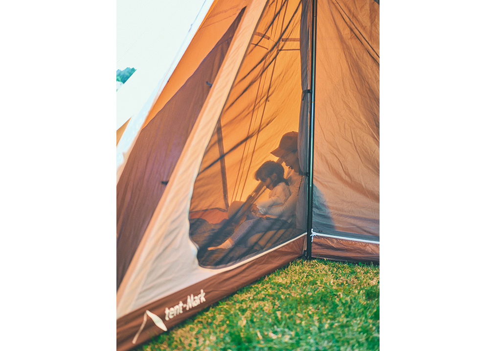 サーカス インナーセット4/5｜TENT｜PRODUCTS｜tent-Mark DESIGNS