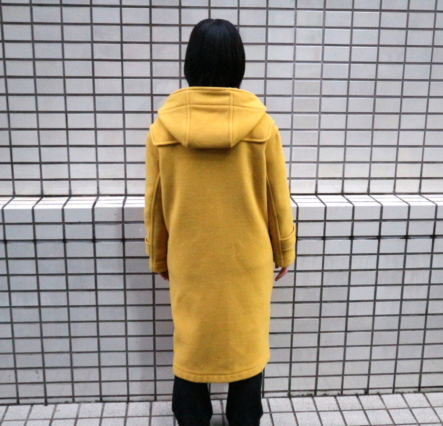 LONDON TRADITION（ロンドントラディション）ダッフルコートが入荷しま