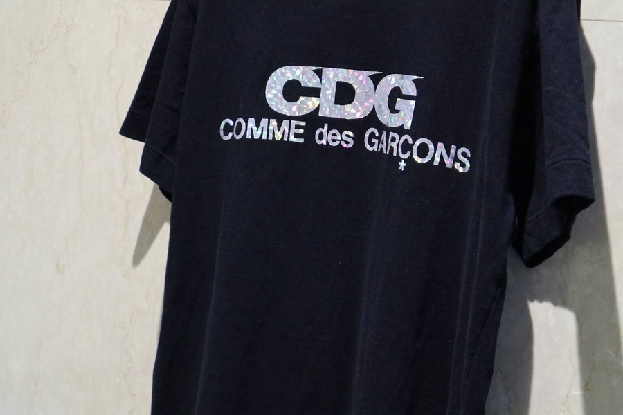 CDG COMME des GARCONS/シーディージーコムデギャルソン】より2018Xmas