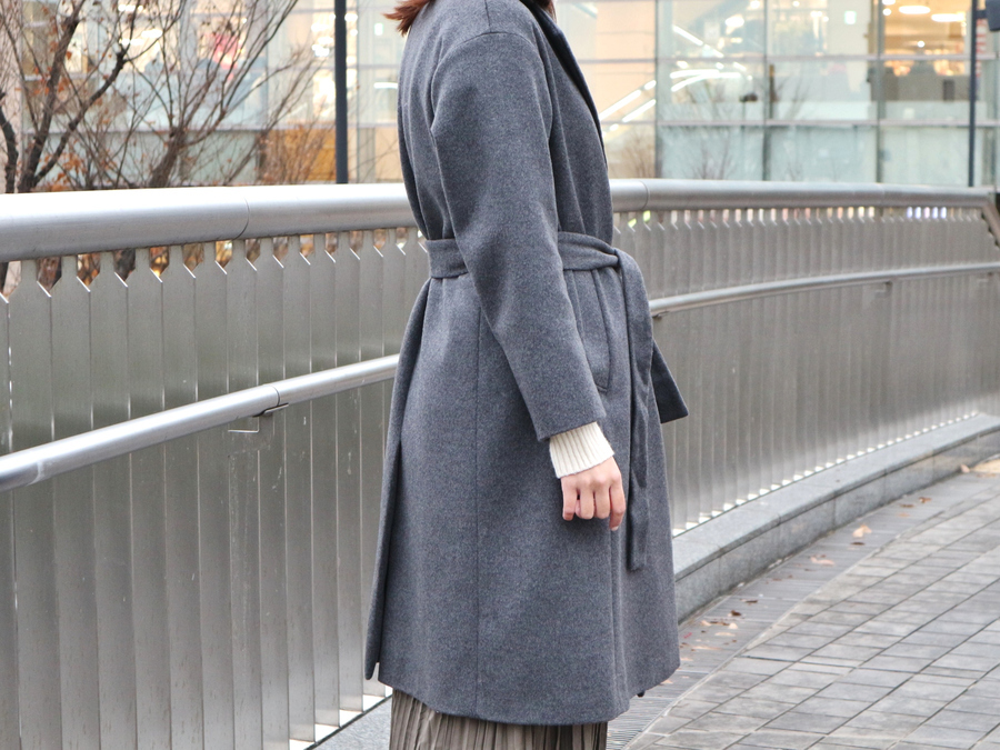 高級感が溢れだす。MACKINTOSH LONDON【マッキントッシュロンドン