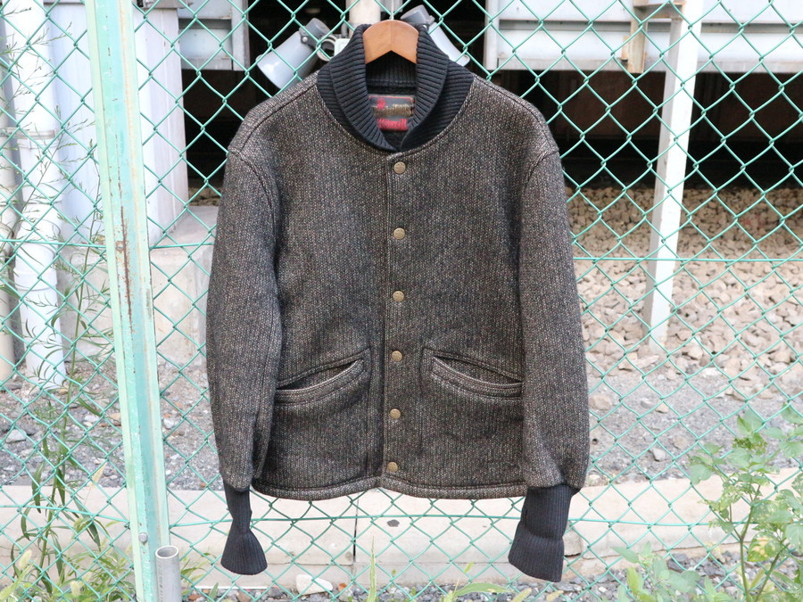 TENDERLOIN／テンダーロイン】ブラウンズビーチジャケットが入荷しま