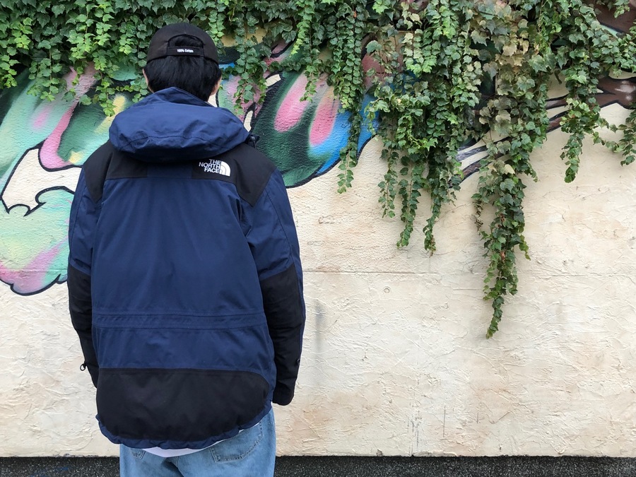 THE NORTH FACE / ザノースフェイスよりMountain Guide Down Jacket