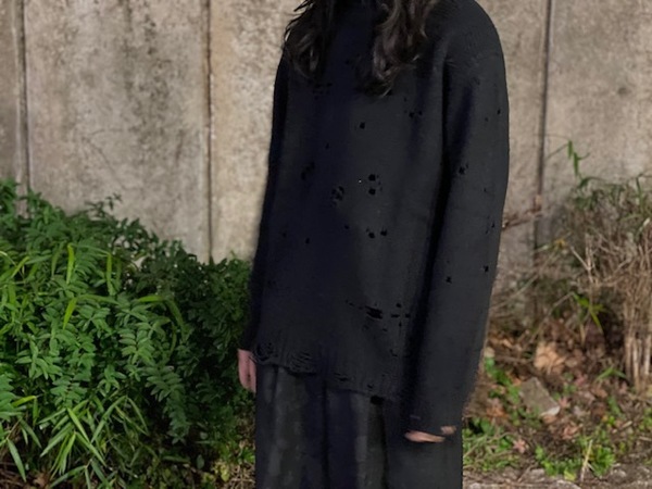 TAKAHIRO MIYASHITA The SoloIst.】よりグランジニットが大量入荷致し