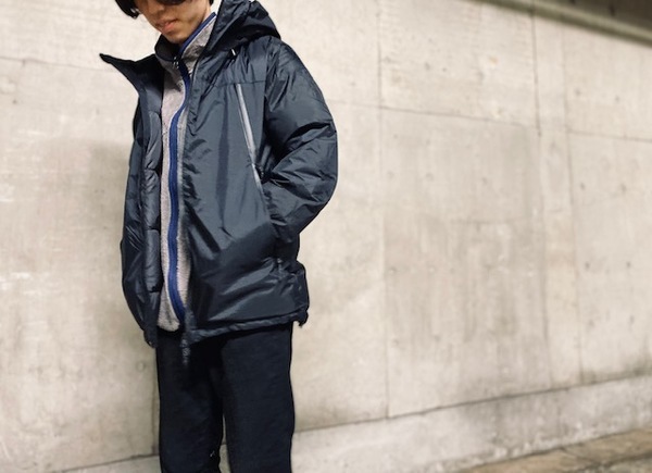 NANGA × URBAN RESEARCH iD/ナンガ × アーバンリサーチ アイディー