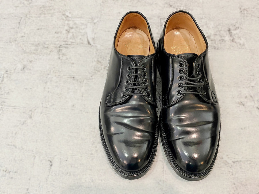 ALDEN × Brooks Brothers/オールデン × ブルックスブラザーズ】より