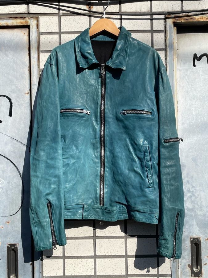 Yohji Yamamoto xx ISAMU KATAYAMA BACKLASH】より19S/S シングル