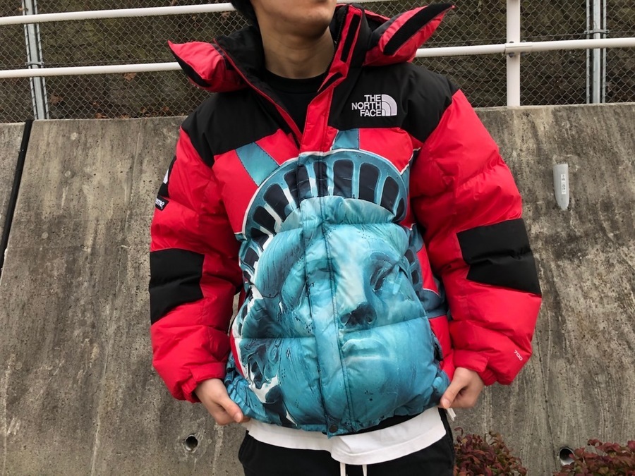 Supreme / シュプリーム × THE NORTH FACE / ザノースフェイス19AWの