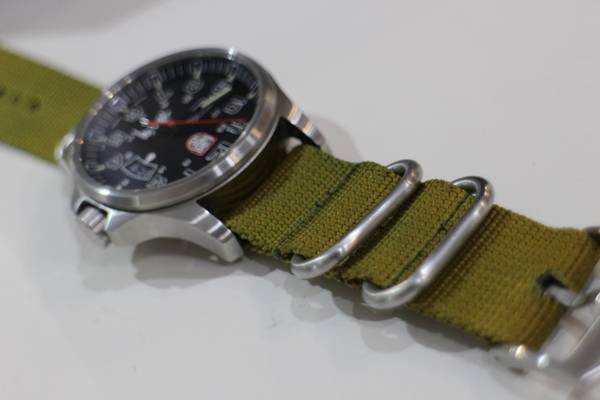 Stussy × Luminox Field Military Watch 25th Anniversary[2016.04.17