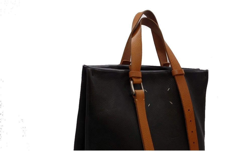 Maison Margiela / メゾンマルジェラ】 レザートートバック入荷