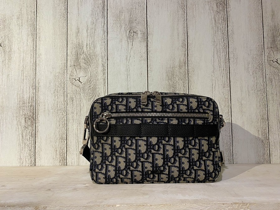 Christian Dior/クリスチャン ディオール】モノグラムジャガード