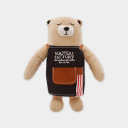 MANUAL FACTORY BEAR トラベラーズファクトリー 公式オンライン