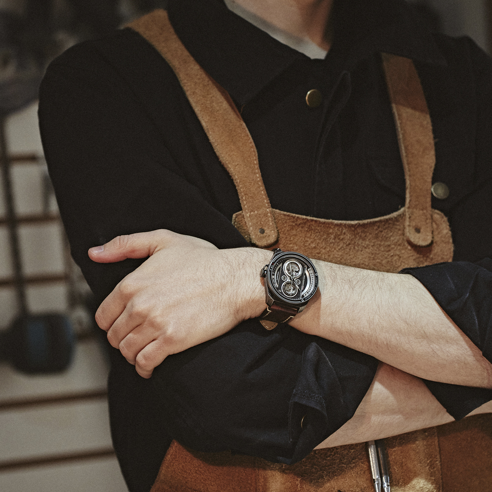 TS2002E（TWIN LENS Antique※数量限定） | COLLECTION | TACS